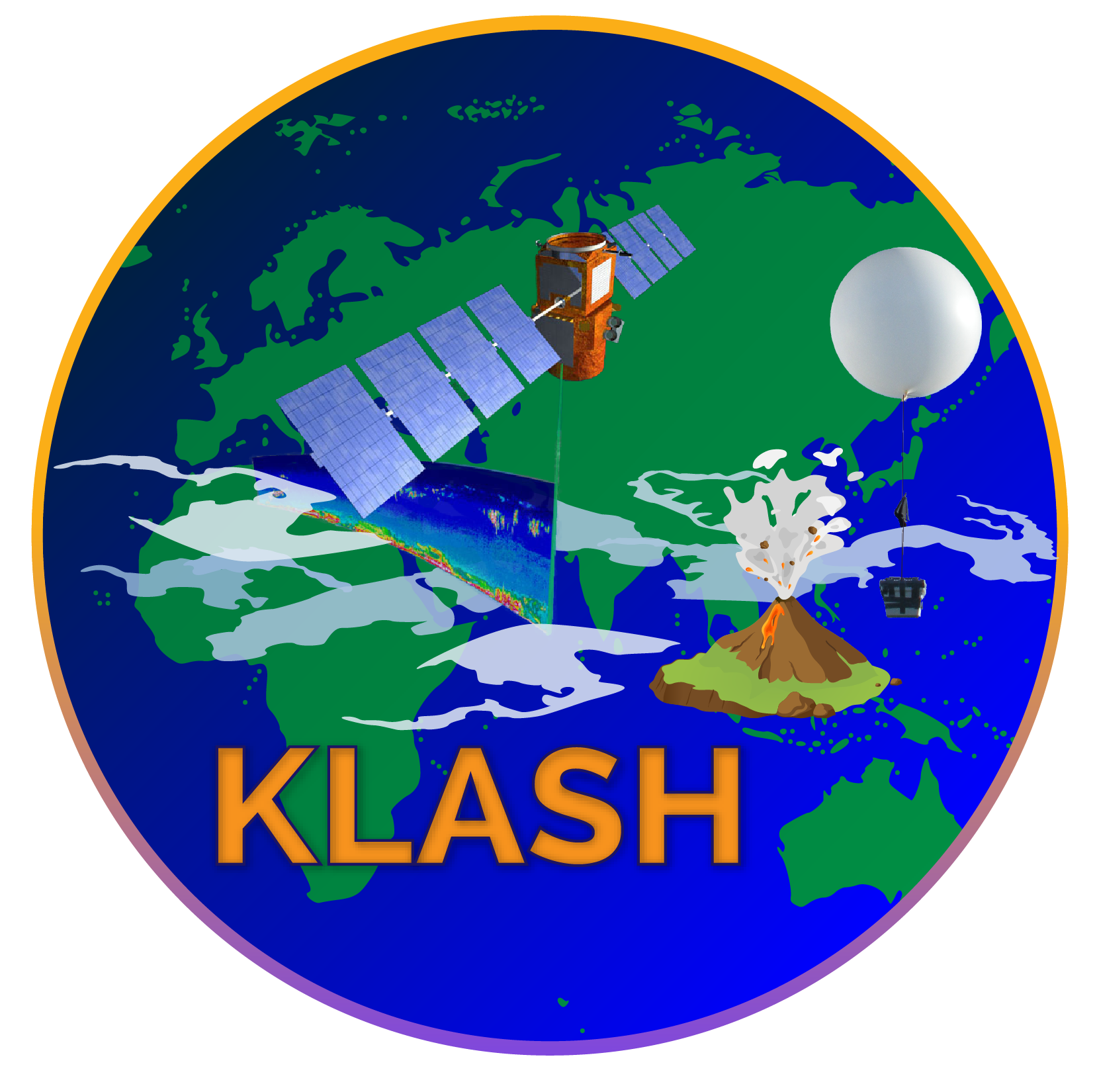 KLASH Logo