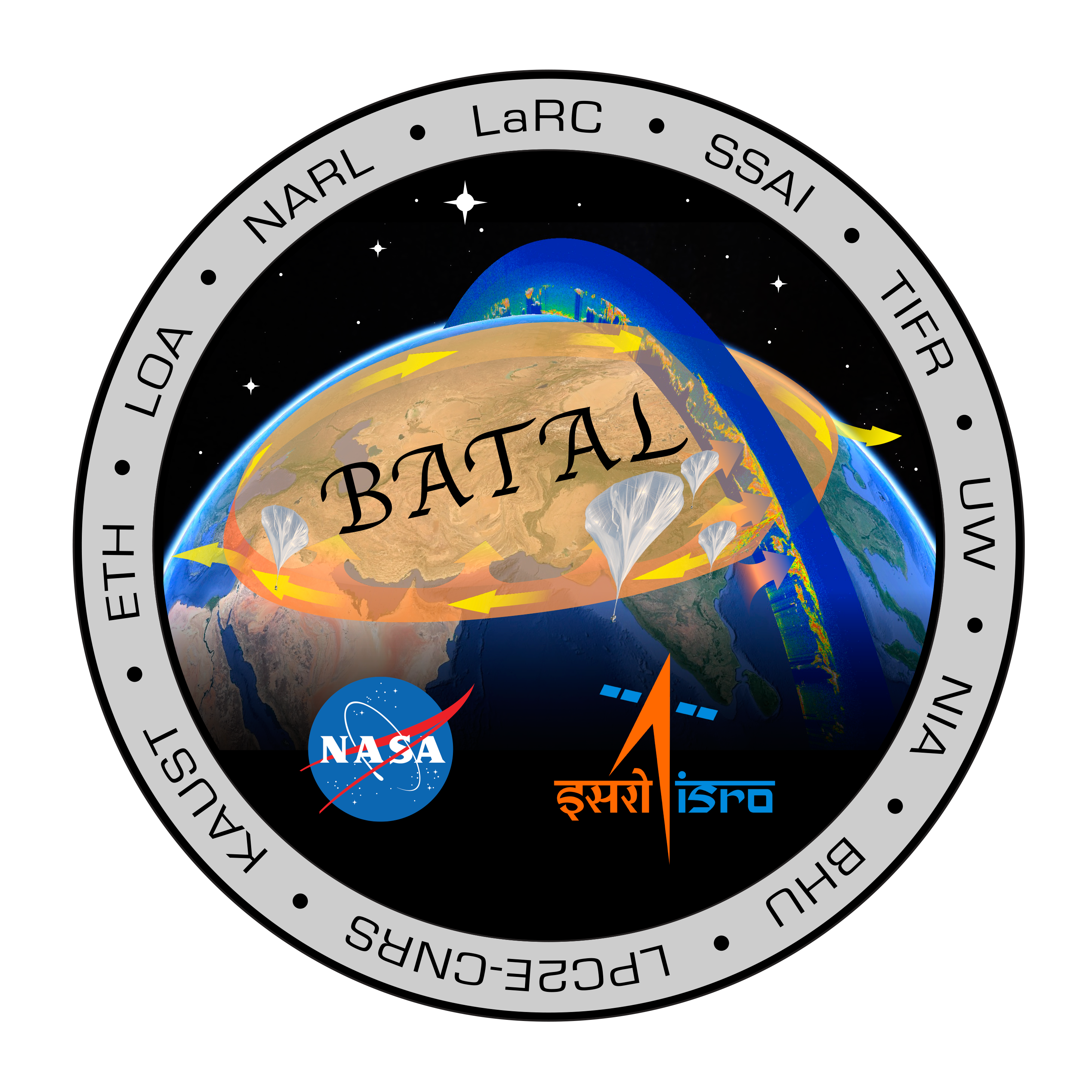 BATAL Logo
