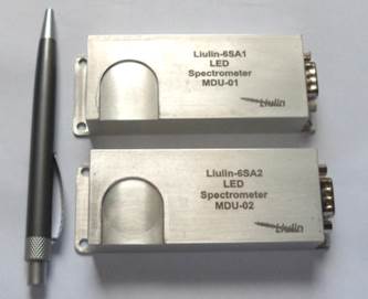 Figure I.5-4 Liulin-6SA1 LET spectrometer.