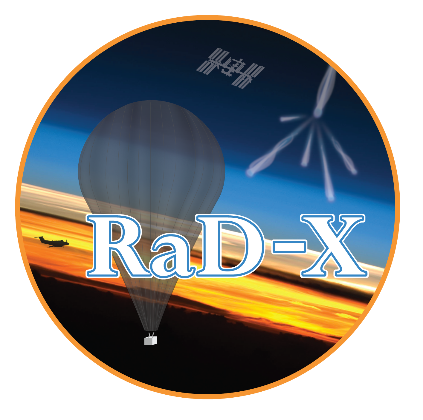 RAD-X Logo