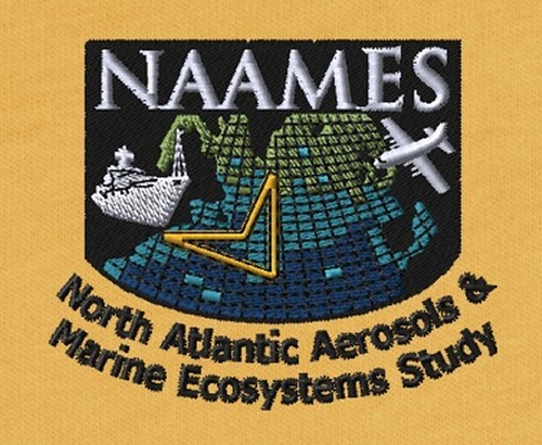 NAAMES Apparel Logo