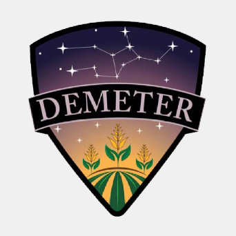 DEMETER Logo