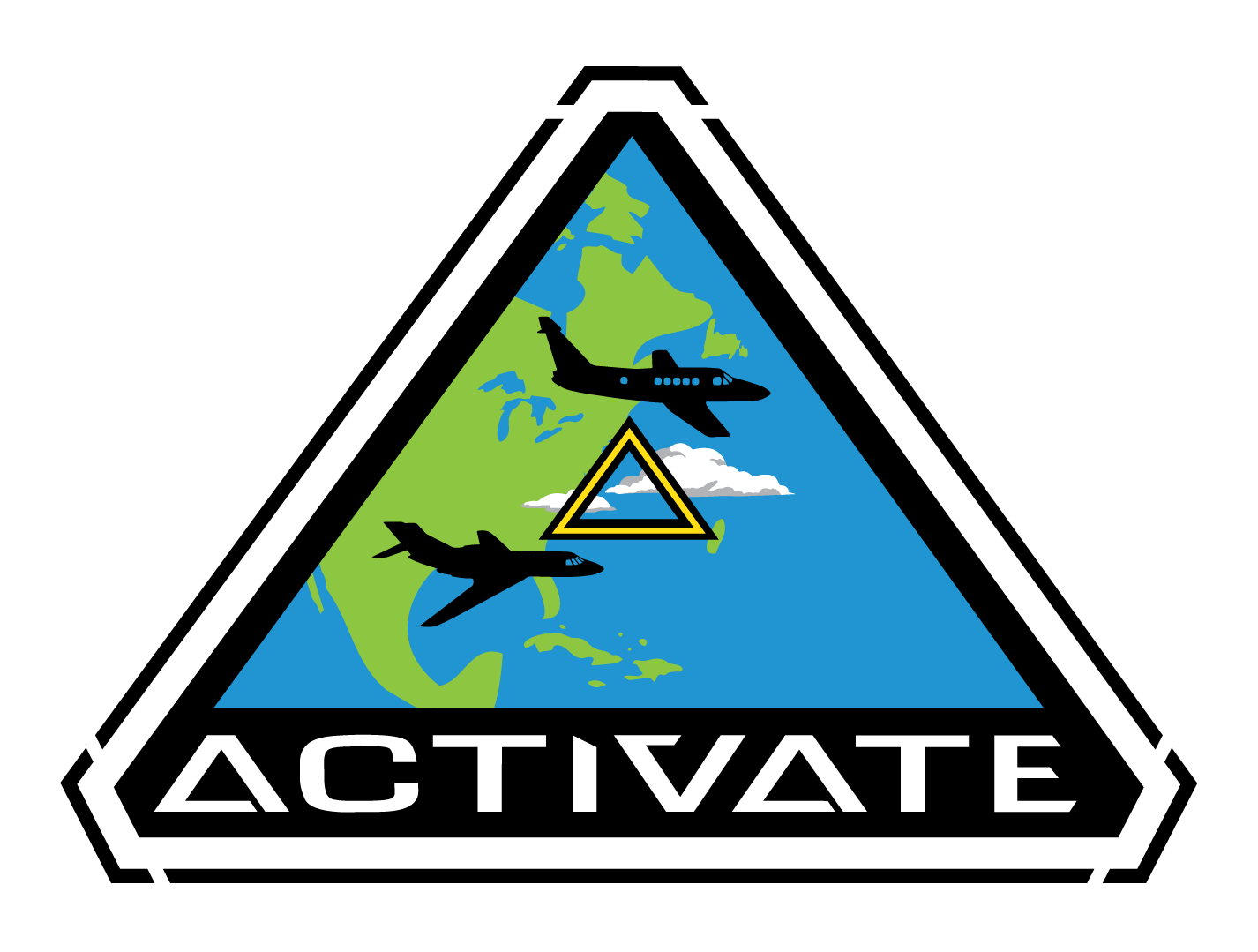 ACTIVATE Logo