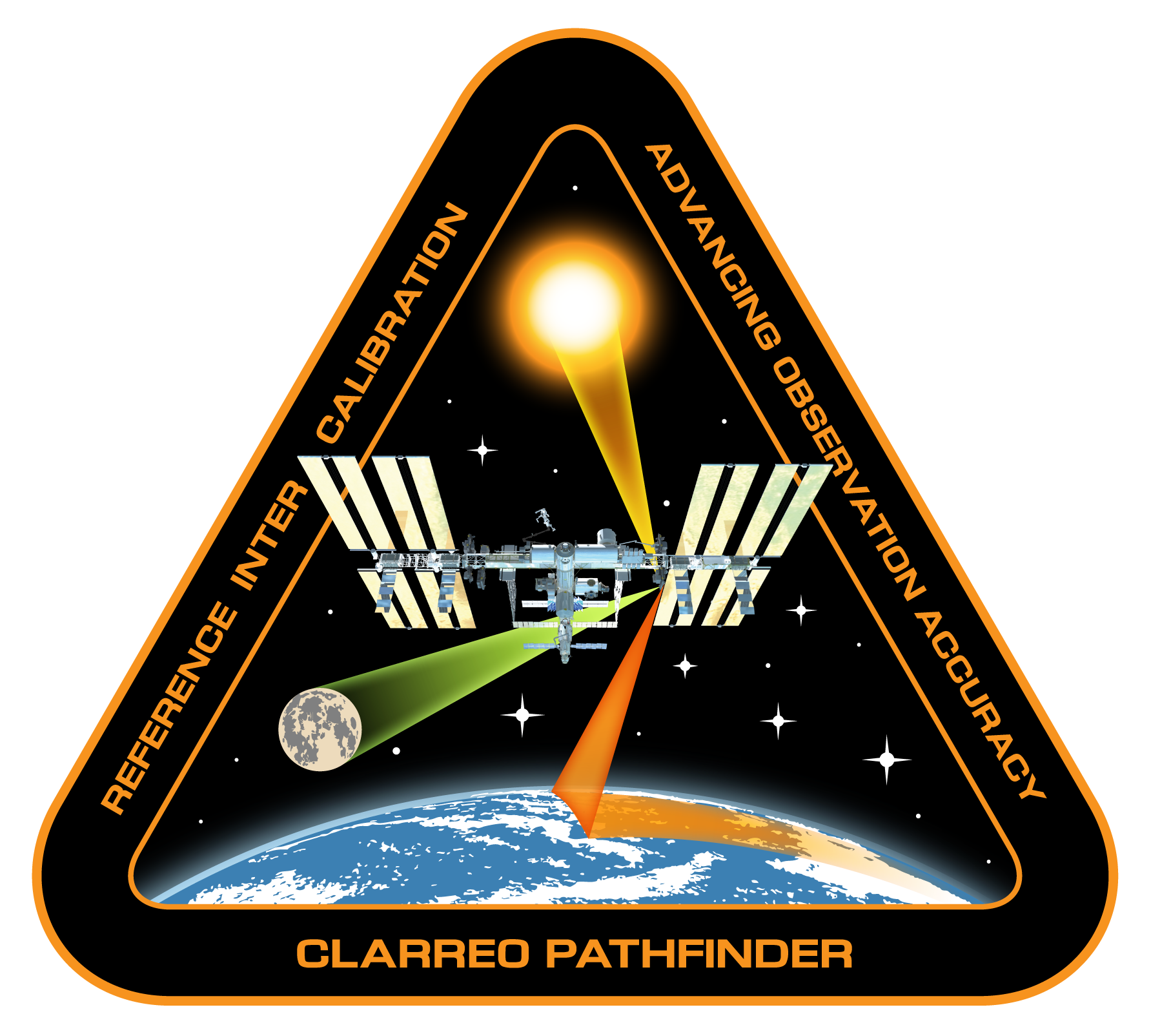 CLARREO Pathfinder Logo