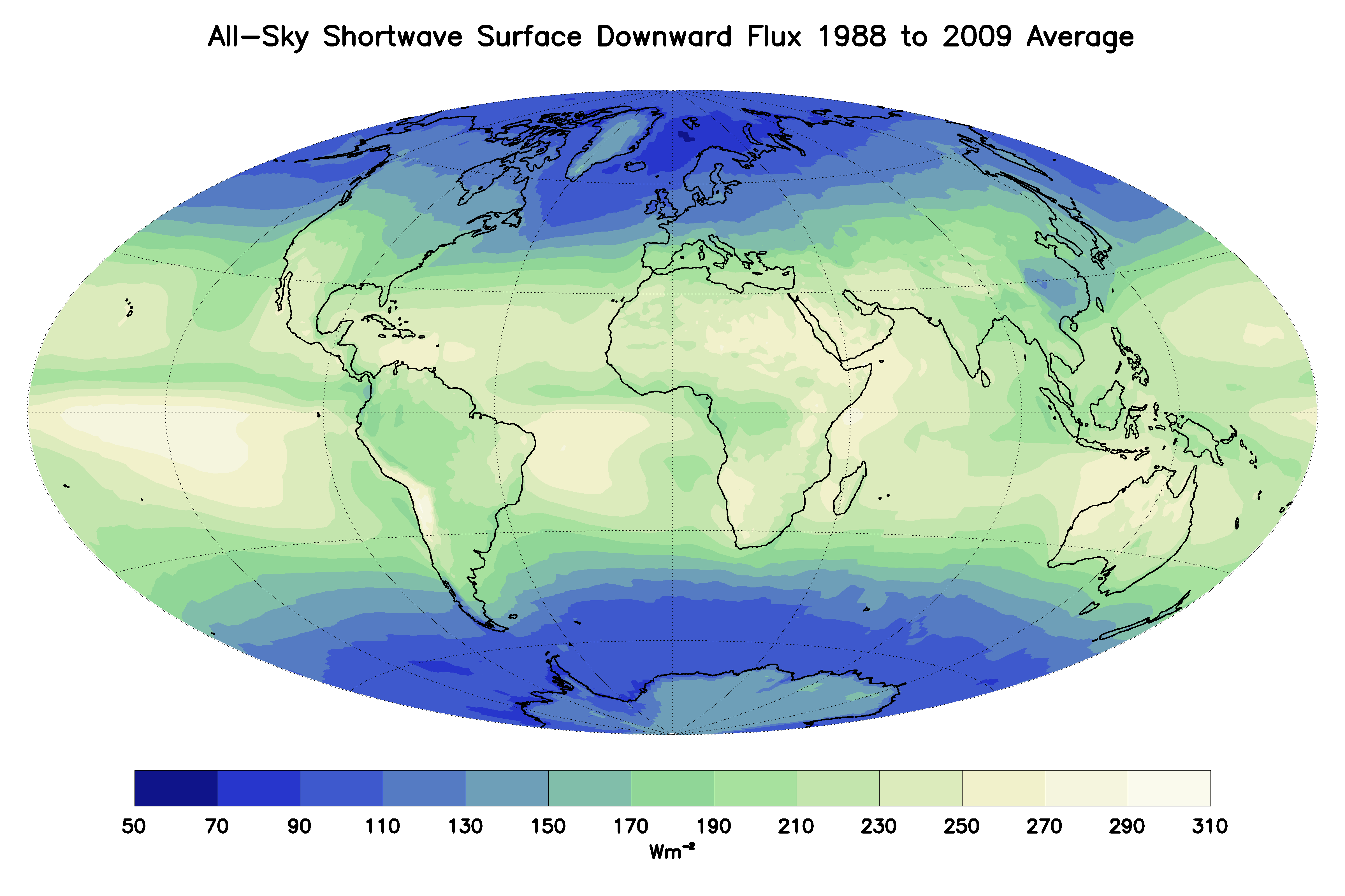 GEWEX-SRB: Gallery – NASA Langley Research Center Science Directorate