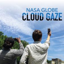GLOBE Cloud Gaze