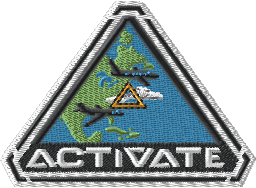 ACTIVATE Apparel Logo